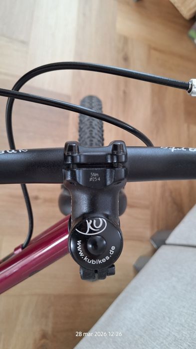 KUbikes 16''S  super lekki 5,7kg