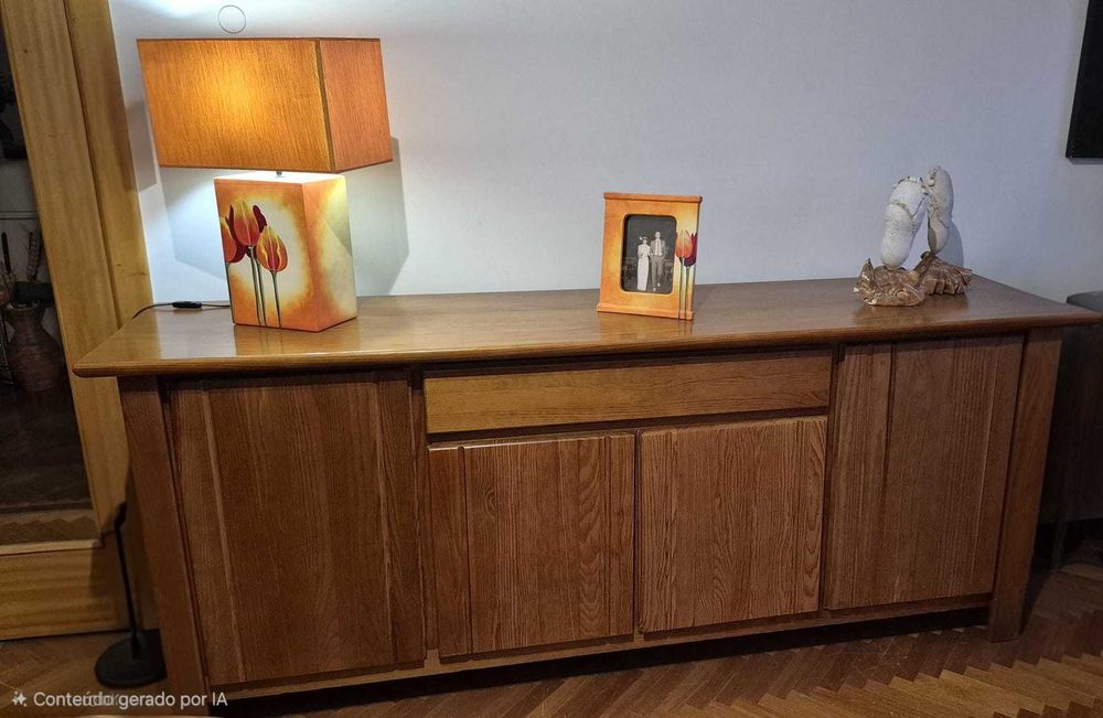 Moveis de Quarto e Sala + Telas