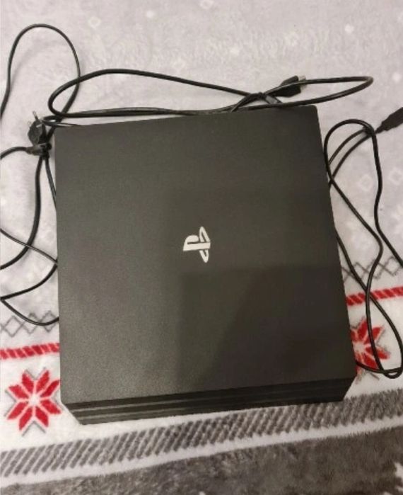 Playstation 4 Pro PS4 1TB konsola pady gry zestaw