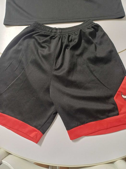 Equipamento de basquetebol do Chicago Bulls Nº23 Jordan