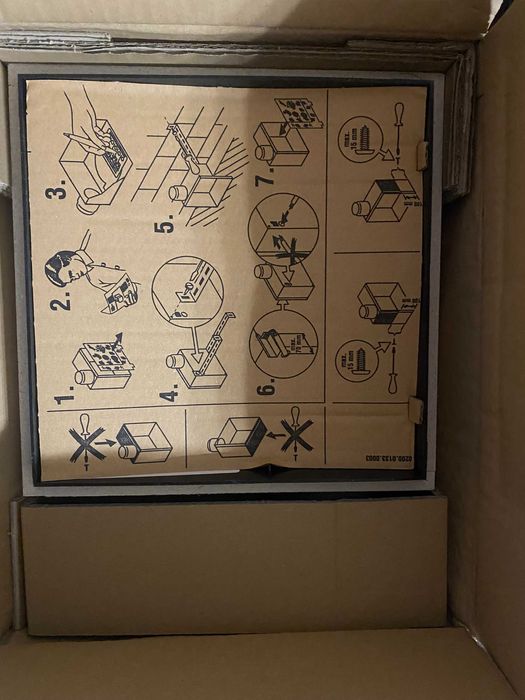 Obudowa ognioodporna ER-UPB