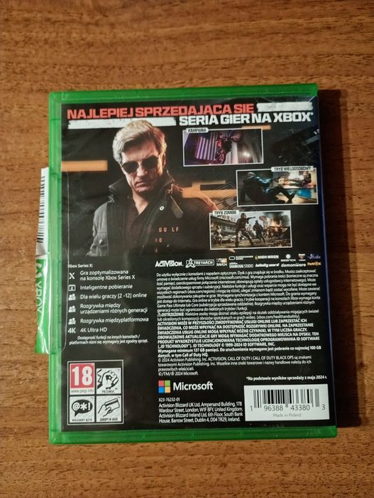 Call od Duty Black Ops 6 XBOX Series X