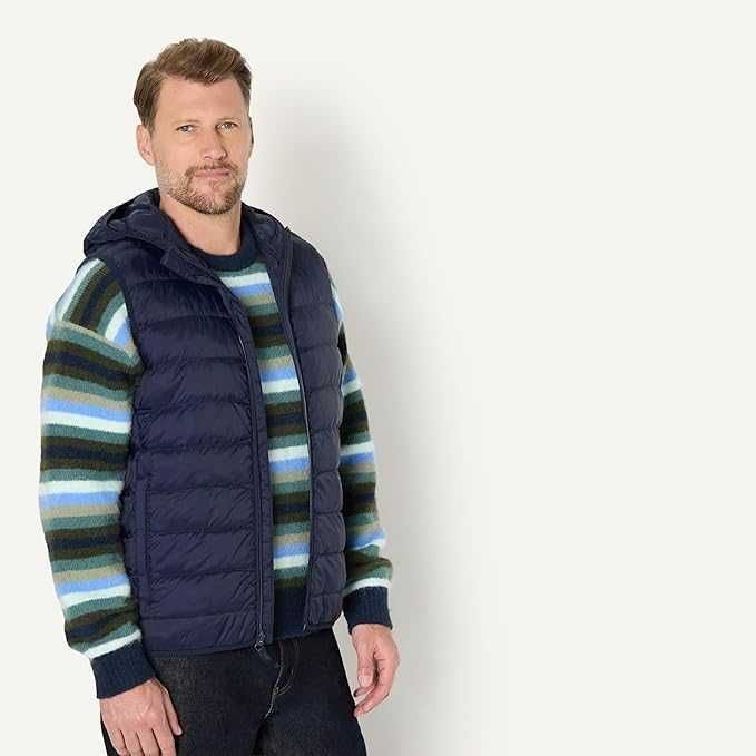 Чоловічий жилет з капюшоном Amazon Essentials. Оригінал. З США. Новий