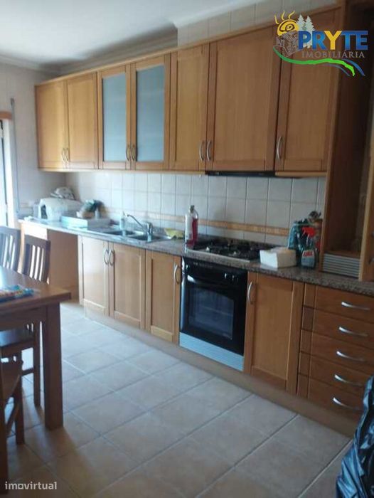 Apartamento T2 situado na Vila da Sertã