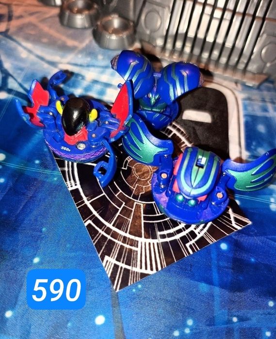 Бакугани оригінал , Bakugan™ лотами