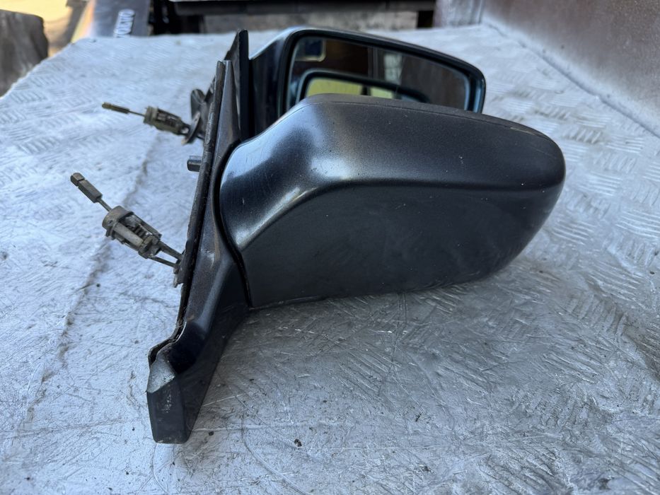 Зеркало боковое Вольво 740 год 1988 volvo 740 gl
