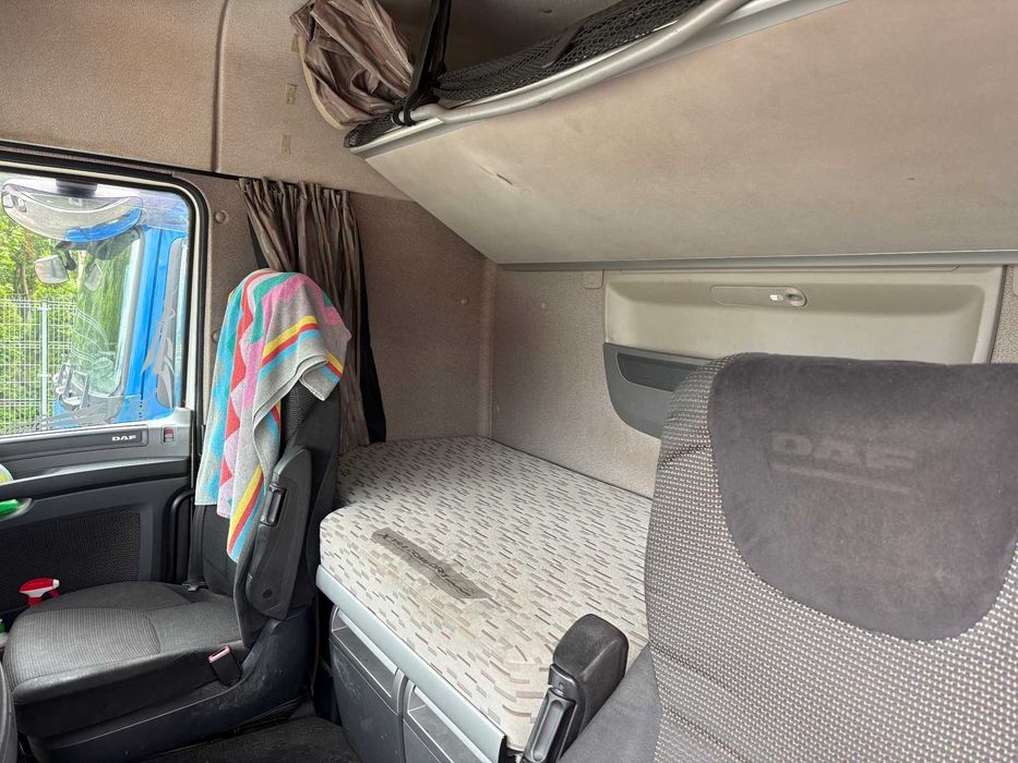 DAF 18,460 XF nowe tacho