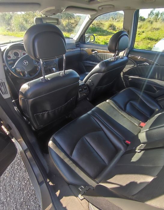 Mercedes E 270 2003
