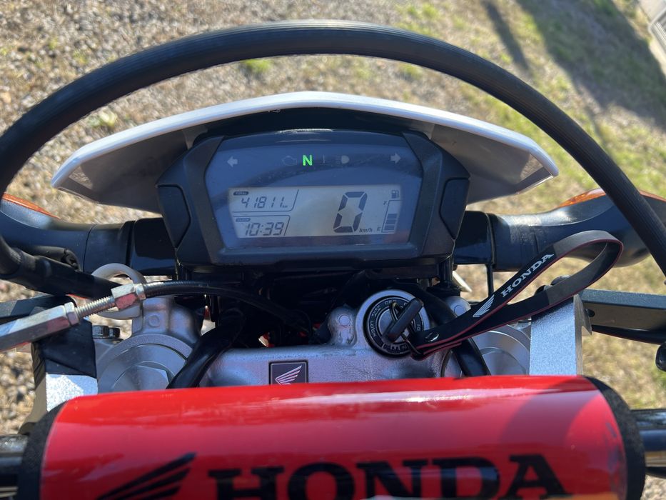 Honda CRF 250l супер стан