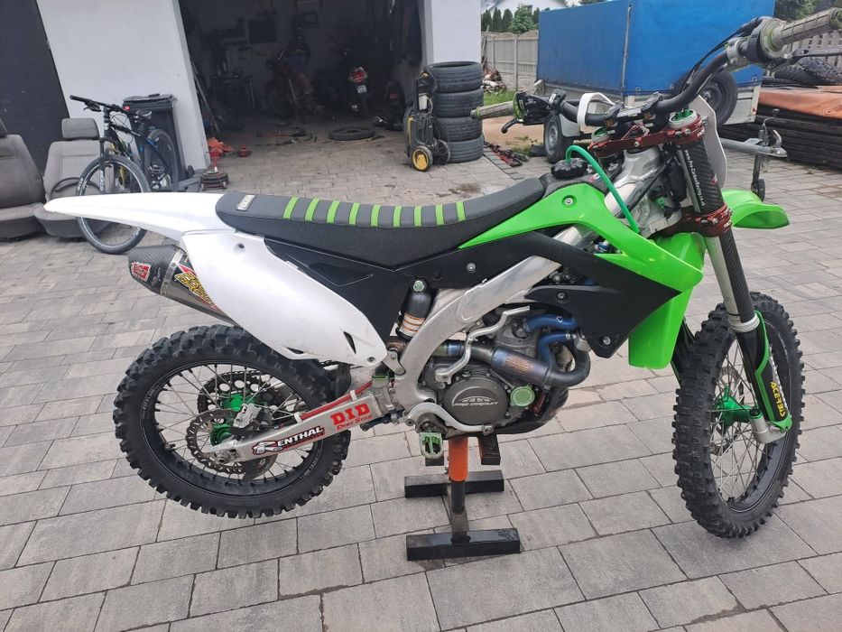 Sprzedam Kawasaki KX450F