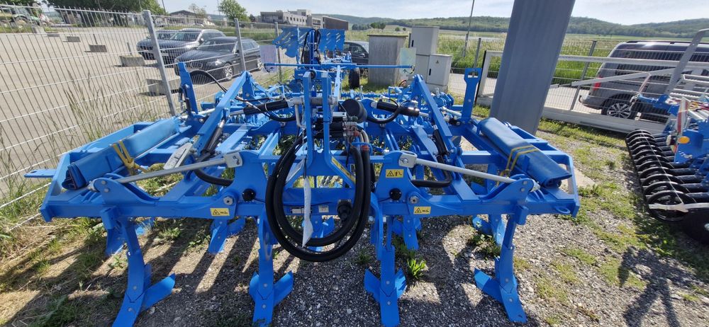 Lemken karat 9 400
