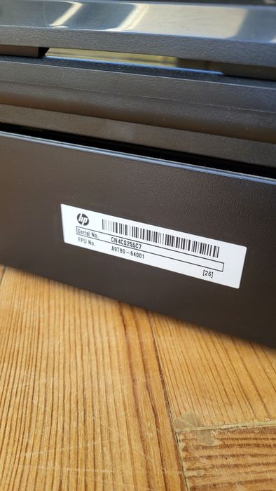 Impressora HP 4500