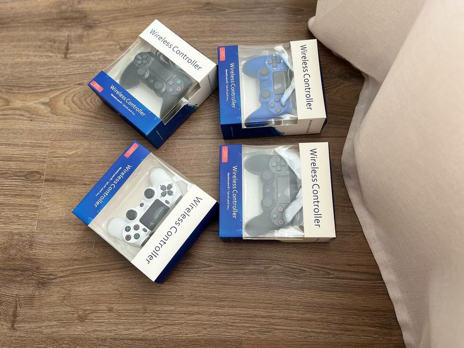 Беспроводной джойстик геймпад пс 4  Bluetooth пс4  дуалшок dualshock 4