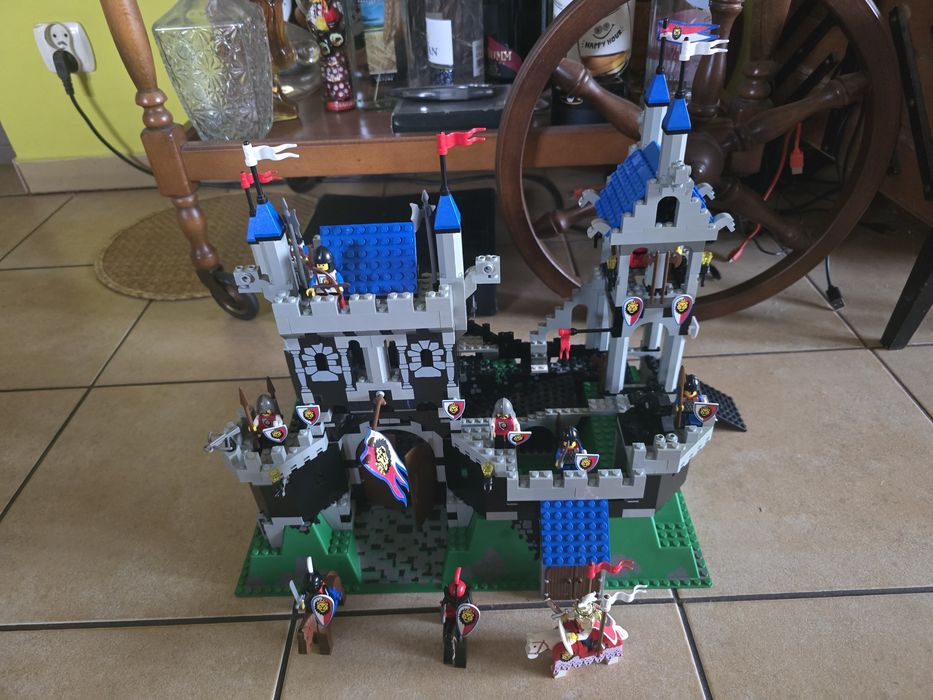 Lego castle 6090 komplet