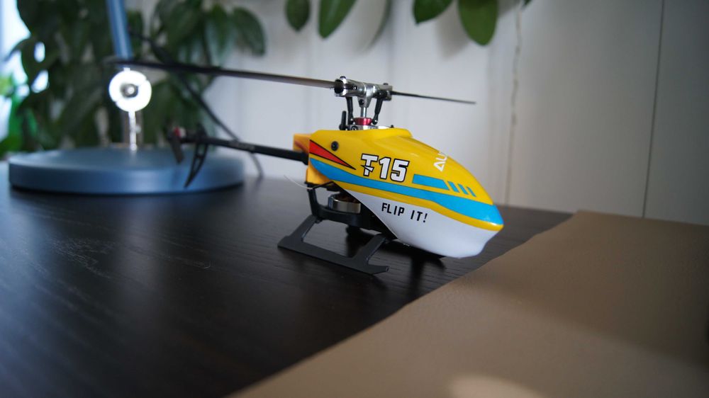Helikopter RC Align T15