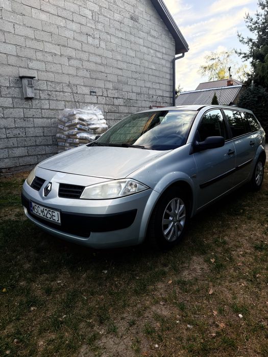 Renault Megane 1.4 16v