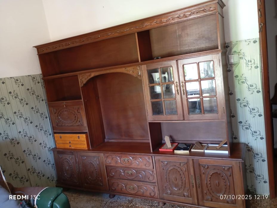 Móvel sala antigo