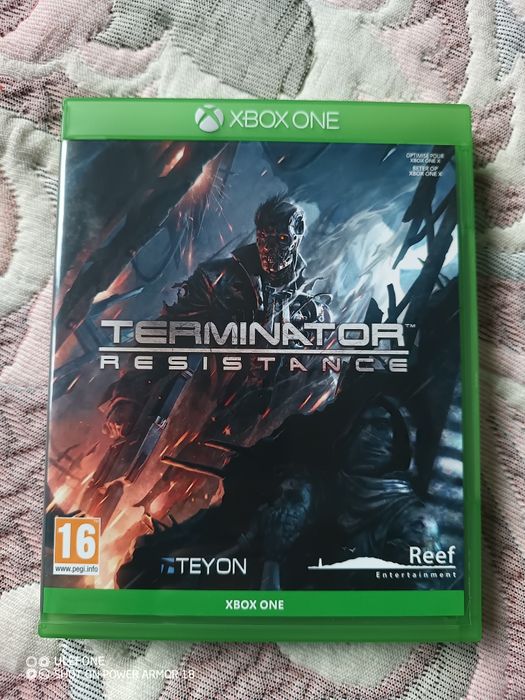 Gra Terminator Resistamce XBOX ONE X
