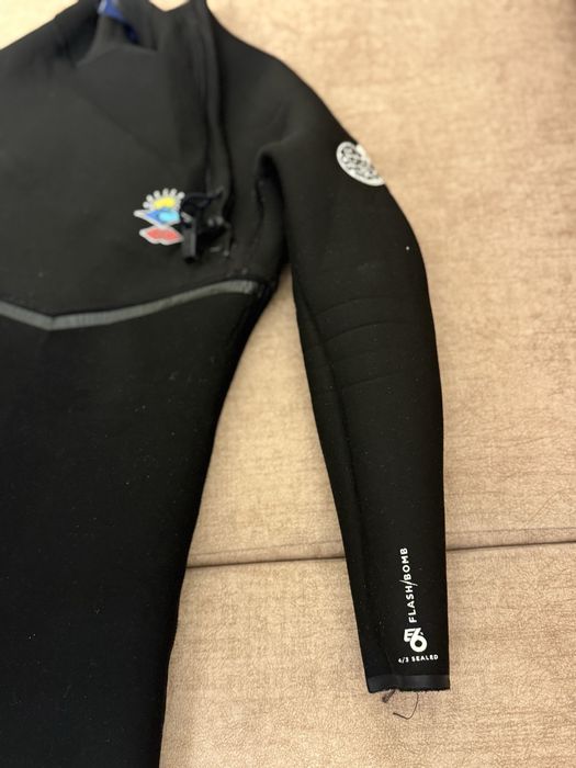 Fato de surf rip curl 4/3