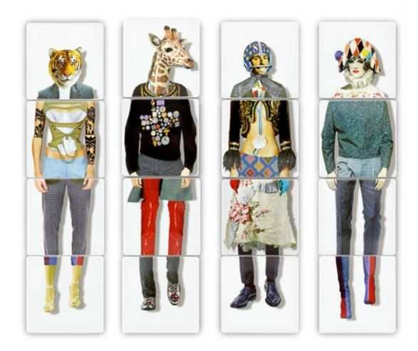 Vista Alegre - Christian Lacroix - Conjunto 4 Bases para Copos design