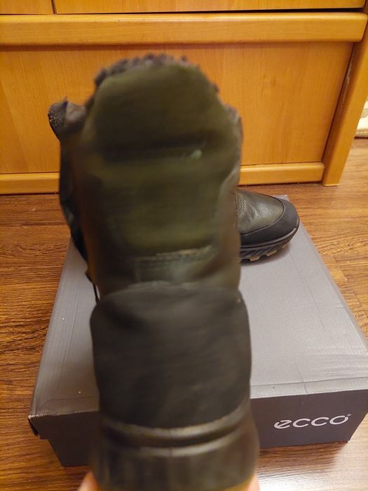 Зимове взуття  ECCO  для хлопчика
