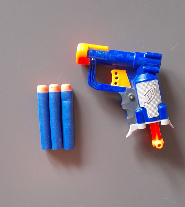 Zestaw nerf strike