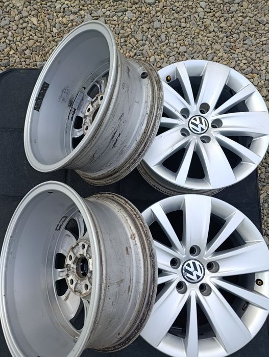 Диски 5*112 R16 Volkswagen Tiguan Passat