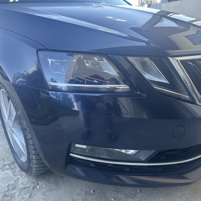 Skoda Octavia A7 2.0 DSG