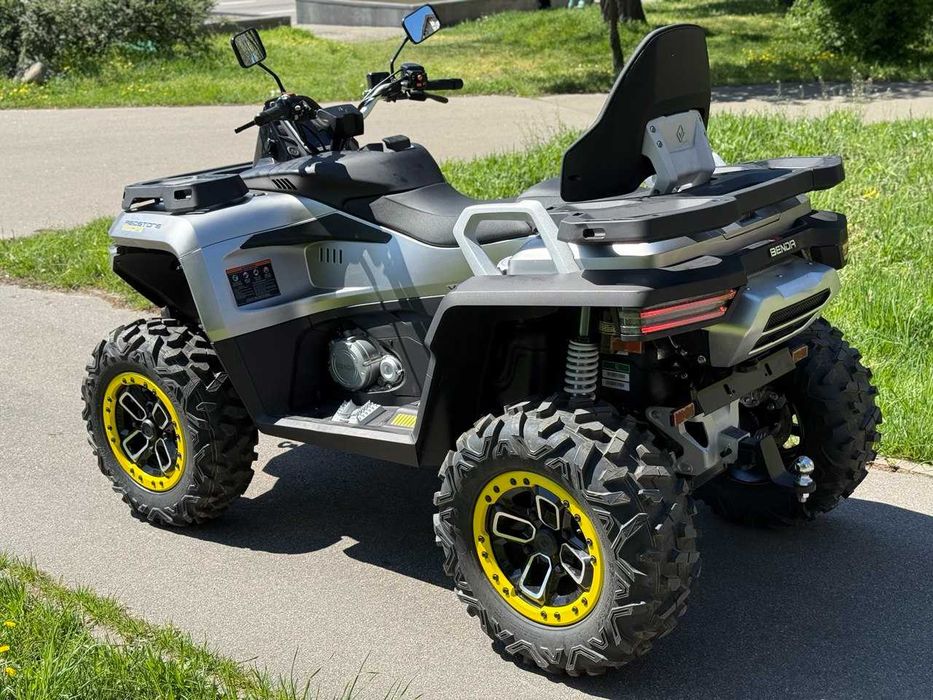 Квадроцикл BENDA Redstone 550 R2 Full