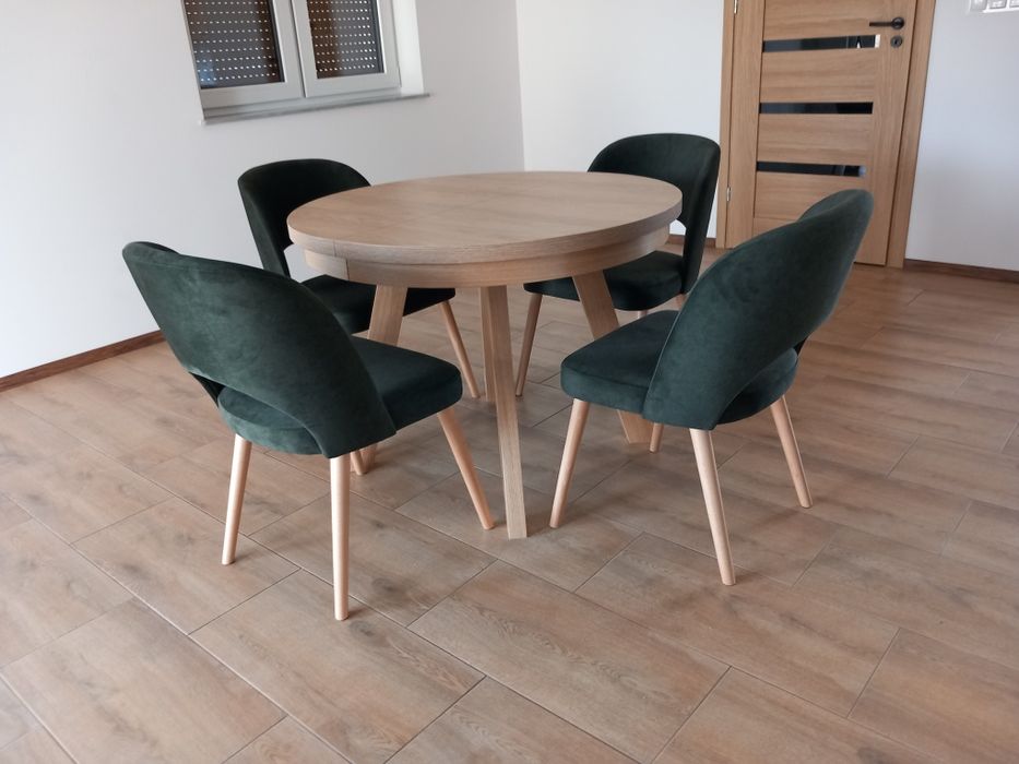 Stół okrągły wybór