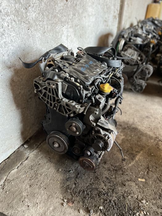 Двигун 2.0 dci Renault Trafic Opel Vivaro Nissan Primastar | 2006 -