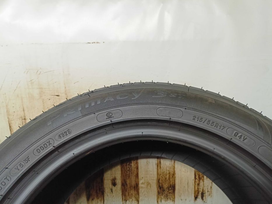 Michelin Primacy 3 ST 215/55/17 2023r 94V Nowe (4142)