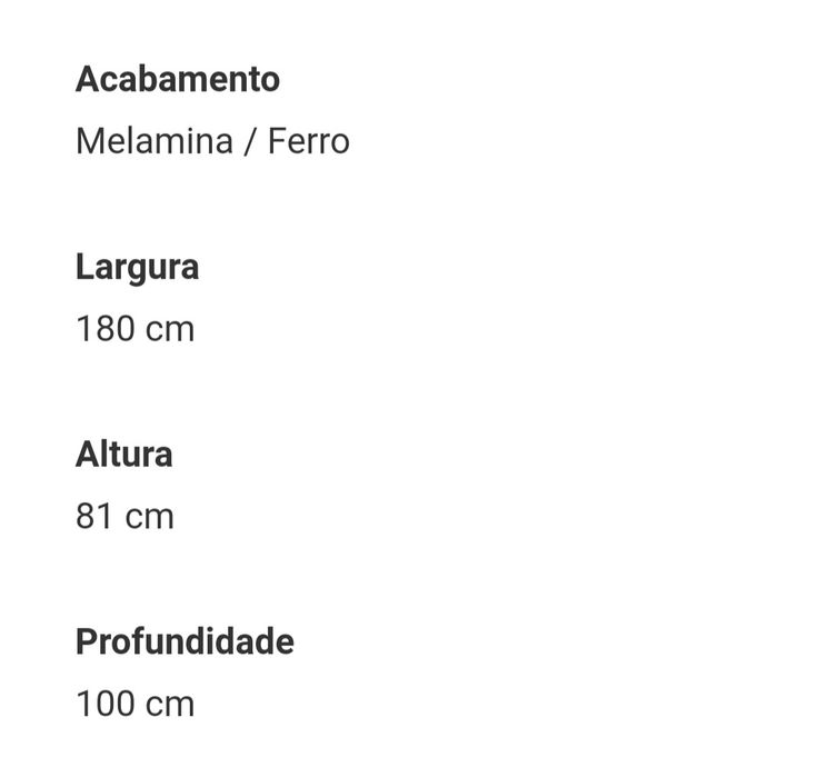 Mesa Jom industria Sesimbra