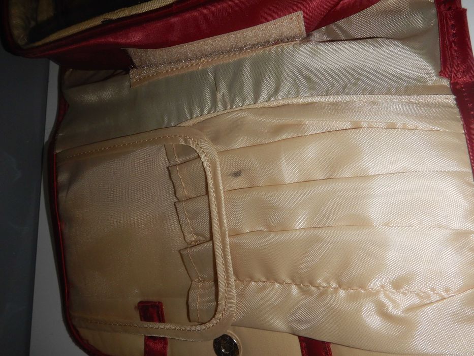 Torebka podręczna na kosmetyki travel bag