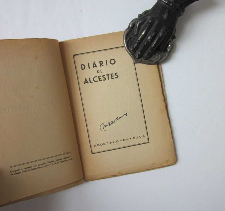 AGOSTINHO da SILVA - Vários Livros