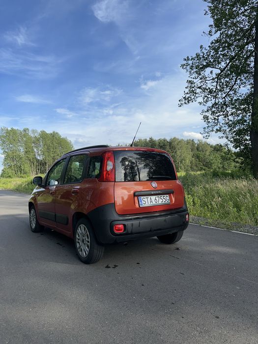 2013 Fiat panda Polski salon
