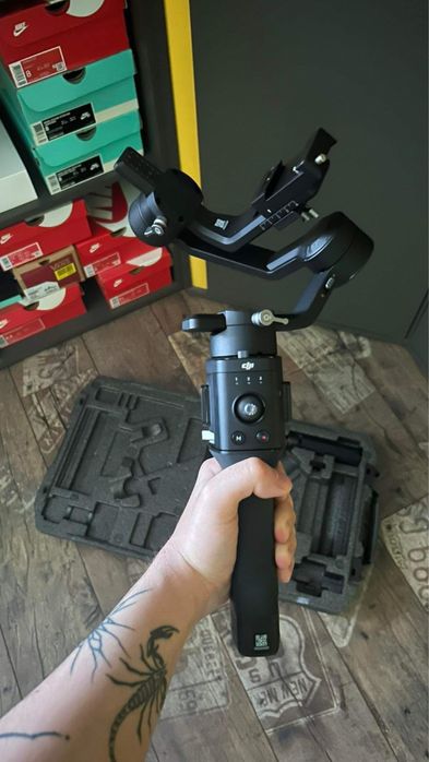 Dji ronin sc gimbal