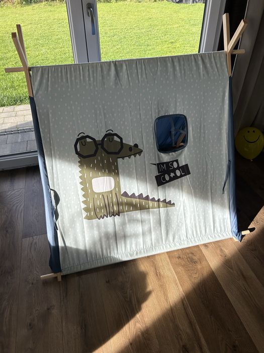 Namiot tipi dla dzieci