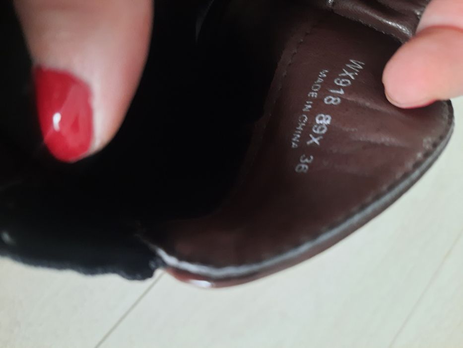 Buty botki 36 mohito kozaki