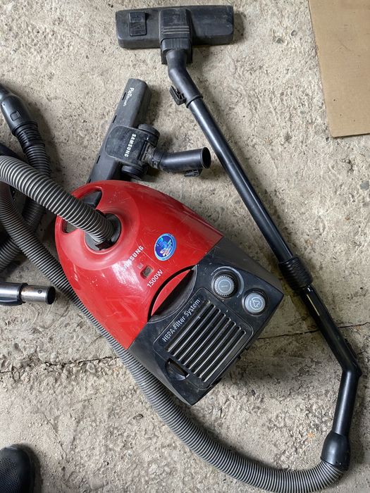 Пилосос, пилосмок samsung