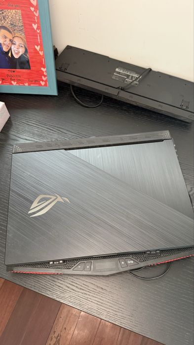 Portatil Rog G731G