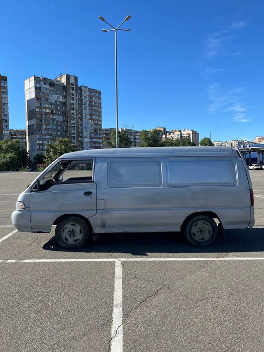Hyundai h100 1997