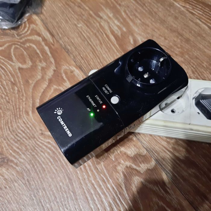 Мережевий адаптер Comtrend PowerGrid 9020 PC LAN Wi-Fi