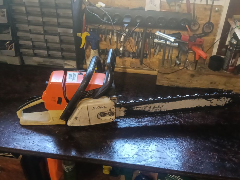 Motosserra Stihl 036