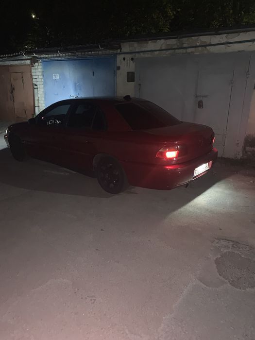 Продам opel omega 2.5 tds
