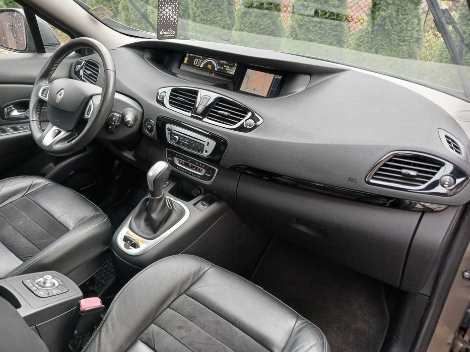 Renault Megane Scenic 2012 VIN VF1JZ090347598979 фото оголошення 21 з 24