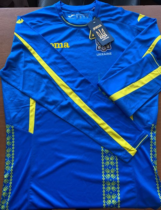 Футболка збірної України