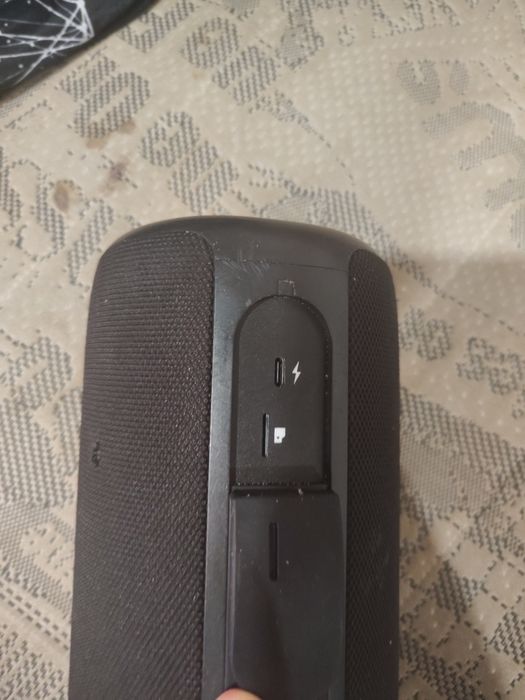 Fresh ’n Rebel XL 24W – głośnik Bluetooth – czarny
