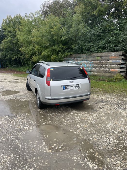 Ford Focus 2006р.в.