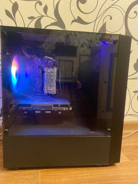 Системний блок! Core i5/GTX 1050Ti/16 Gb RAM/SSD 512 Gb